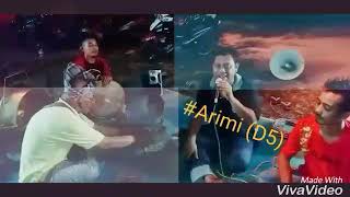 Dikir barat : Adik Tie { Arimi Delima Madu (D5 Madu) bersama kumpulan SUARA AKASIA}