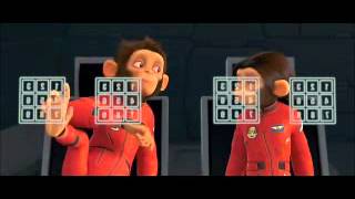space chimp
