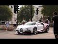 SUPERCARS in LONDON September 2023