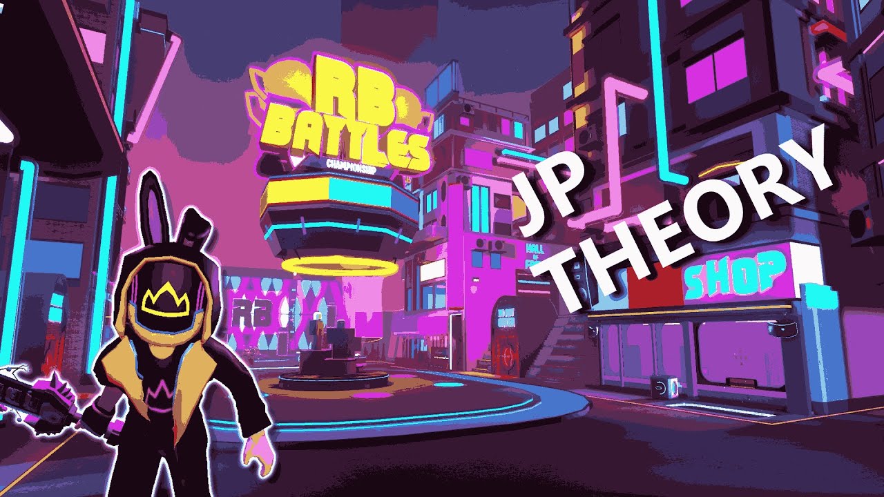 Who is JP? Is russo a clone? | RB Battles theory