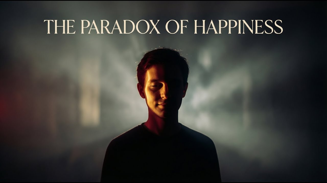 The Paradox of Happiness
