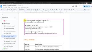 JavaScript Methods & DOM Manipulation Explained | DevByte ByteBuilder Bootcamp