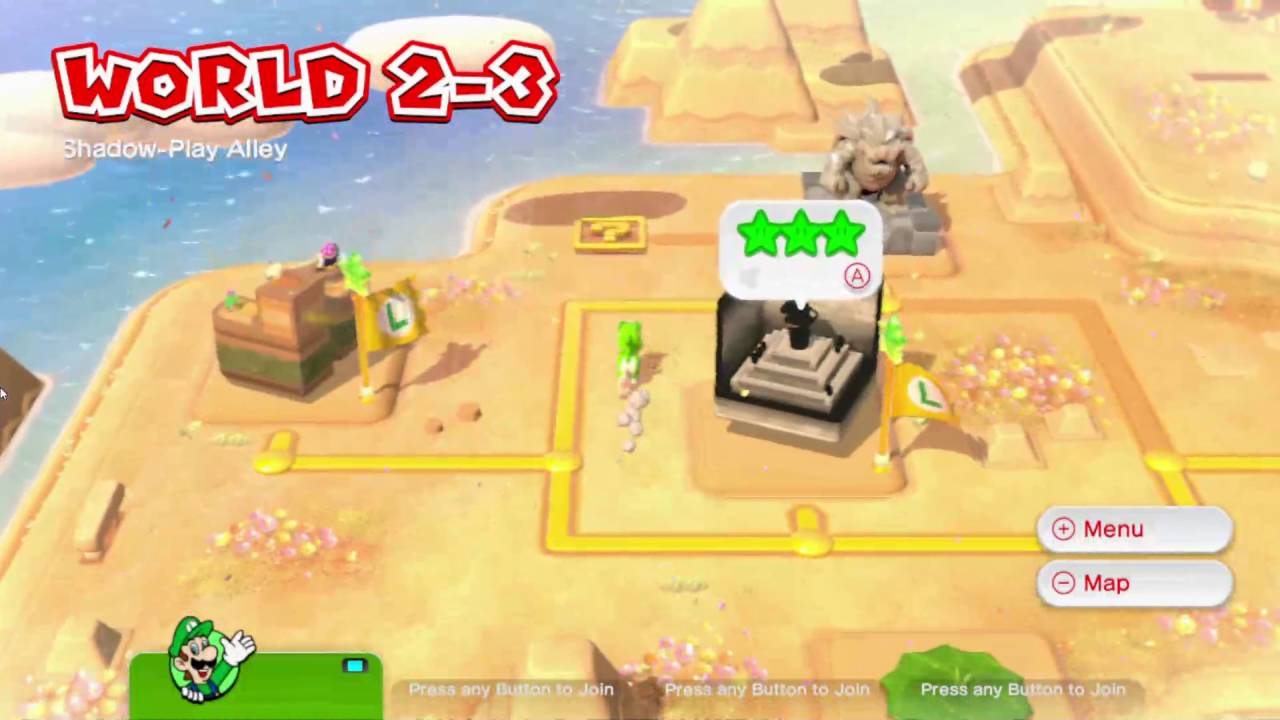 Super mario 3d world emulator valuesjes