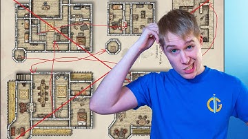 How to FIX Multilevel Buildings in Foundry VTT