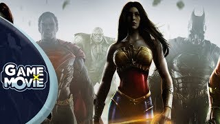 Injustice : Les Dieux sont Parmi Nous - Le Film - / Film Complet / Français / HD