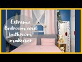 Extreme (Small) Bedroom and Bathroom Makeover 2020 #extremesmallbedroomandbathroommakeover2020
