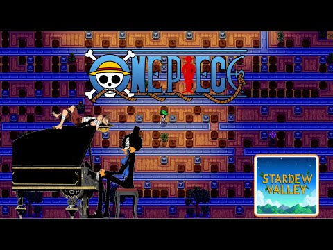 One Piece: Bink's Sake - Stardew Valley - Flute Blocks