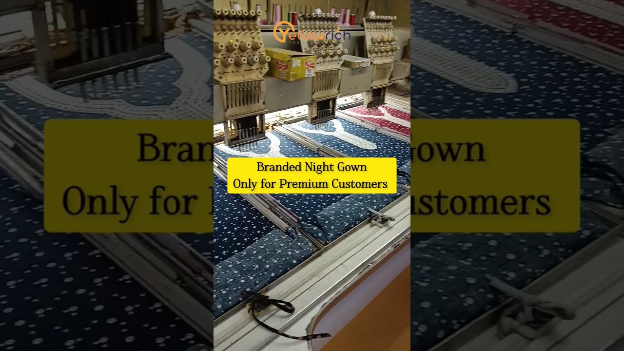 Branded Ladies Night gown manufacturer in Maharashtra  