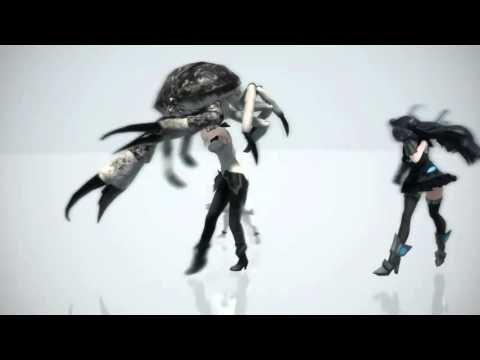 [NiCo Hoppou/Abyssals MMD] 【MMD艦これ】伝説のマイアラーク★