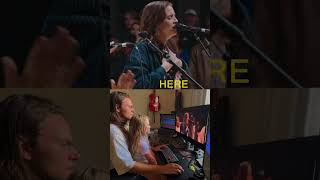 The slide part in Dwelling Place