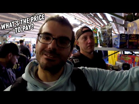 Toy Hunting Madness At Kane County Toy Show!