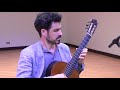 Pablo Sáinz Villegas — "Asturias," by Albéniz