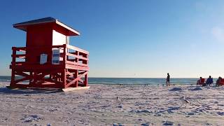 What trip reviews say about Siesta Key