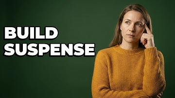 How Does Foreshadowing Create Story Suspense?