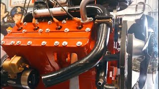 Military Muscle Louis Explains The Rare 1948 Cadillac Tank Engine History