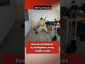 Rescue technique using a simple knot #uniquefacts #worldfacts #viral #reels