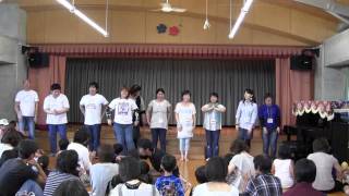 20110730桜山保育園夏祭りno2.mp4