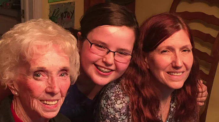 Nana Pat Gabli Birthday Video