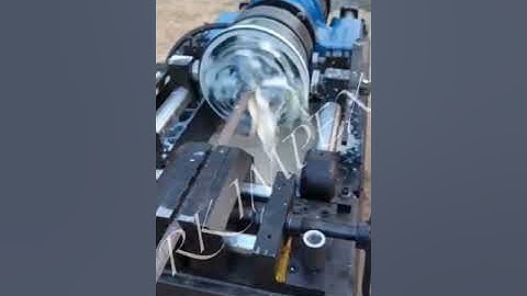 Rebar Threading Machine