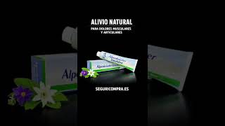 Emulsión de Hierbas para Masaje y Deporte | SeguriCompra.es #SeguriCompra #Muscular #CuidadoNatural