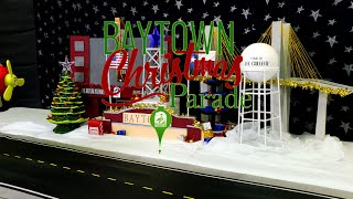2020 City of Baytown Shoebox Parade