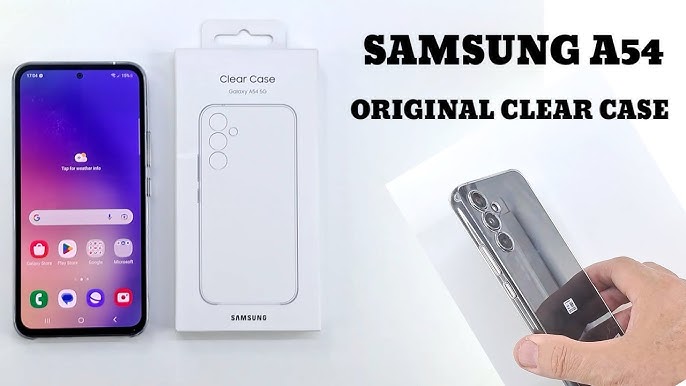 Samsung Galaxy A54 5G DualShield MergeGrip Case – TUDIA Products