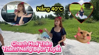 Download Lagu Chung Anh || Hoá Thân Nàng Bạch Tuyết Dưới Trời nắng 40 Độ Sẽ Ntn ? MP3 Download Lagu Chung Anh || Hoá Thân Nàng Bạch Tuyết Dưới Trời nắng 40 Độ Sẽ Ntn ? MP3