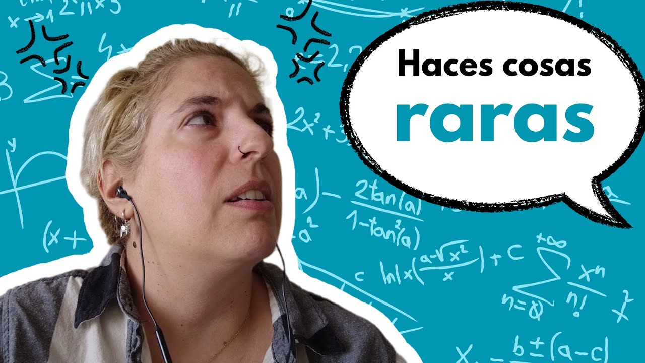 25. Las estereotipias en el autismo | ¿Por qué los AUTISTAS hacemos gestos raros?