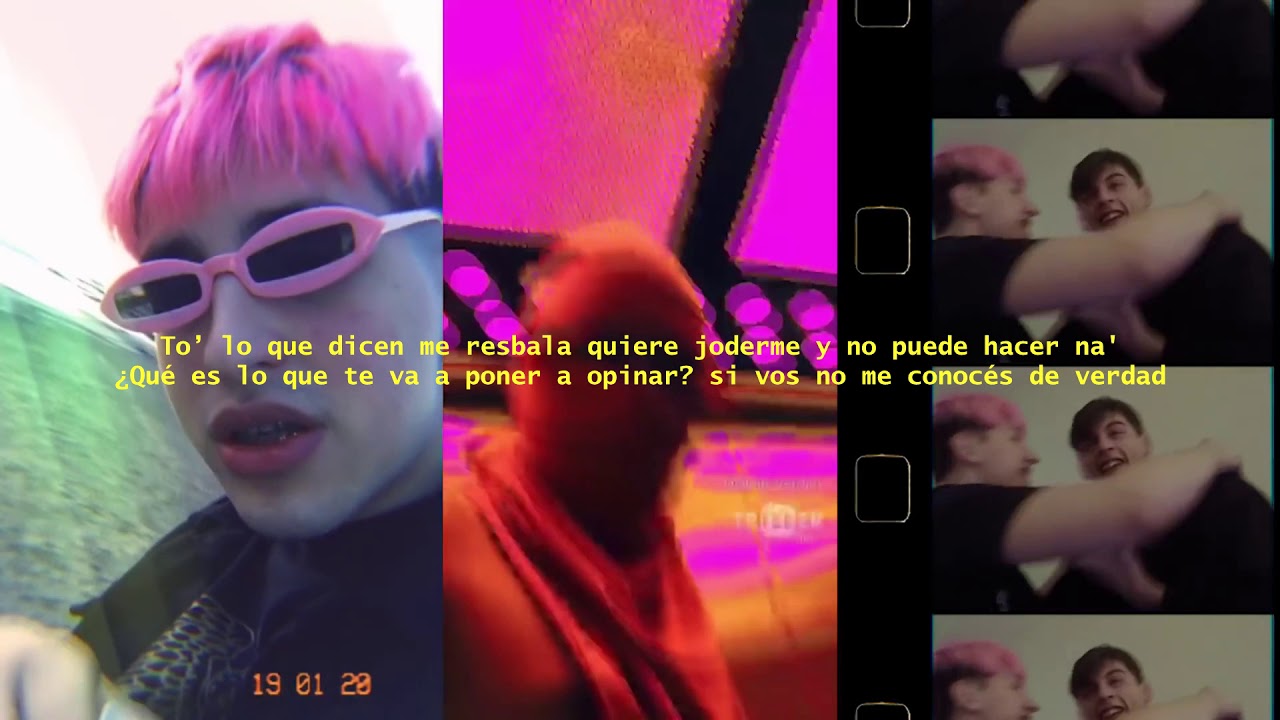 Dam SSJ x Alain Verdier - Freestyle 5AM letra