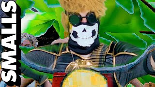 VIRTUAL PRISON | adult swim smalls