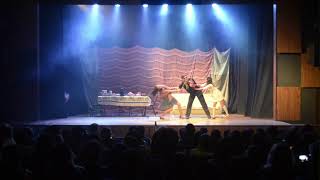 Quem casa quer casa - PEÇA COMPLETA - OFICINA SOCIAL DE TEATRO
