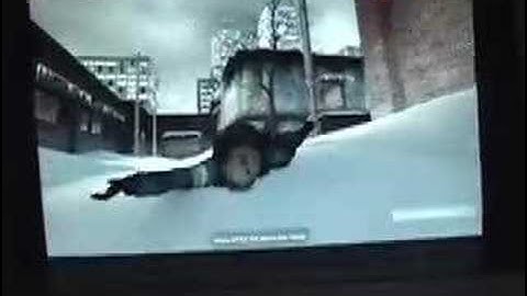 Counter Strike Source on Mac OS X