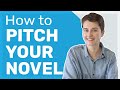 Writing a Novel Pitch