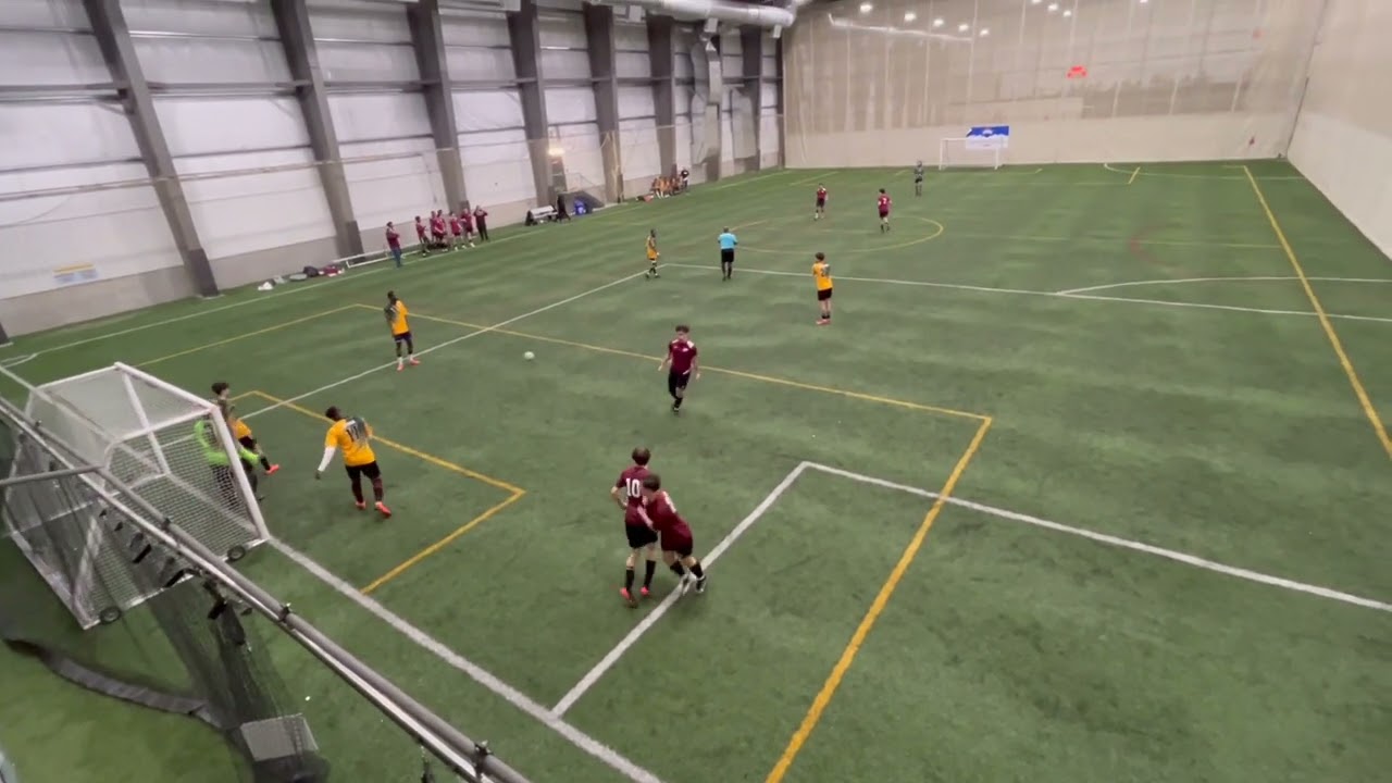 SPHS vs. FRC (Playoff)