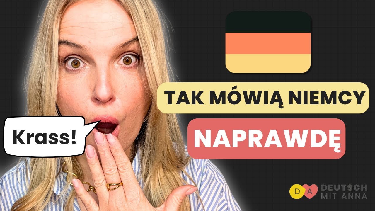 Nie rozumiesz Niemców? 🇩🇪 Oto 3 różnice między szkolnym a potocznym niemieckim