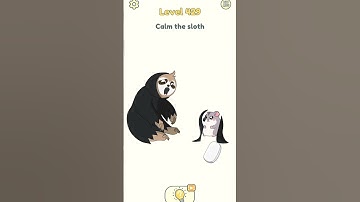 DOP 2 LEVEL 429 CALM THE SLOTH #dop2 #dop2shorts #shorts