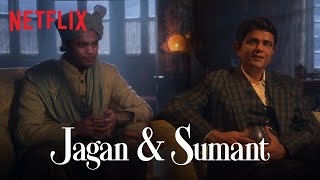 Jagan & Sumant | Tripti Dimri, Babil Khan, Amit Sial | Qala | Netflix India