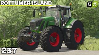 Een Nieuwe Fendt 930 Kopen &amp; Hooi Maken | Rottumer Island #237 | FS25