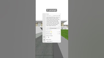 Render Step-by-step with Visoid