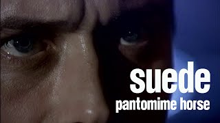 Video voorbeeld van "Suede - Pantomime Horse LIVE (Love & Poison Remastered) 1993"