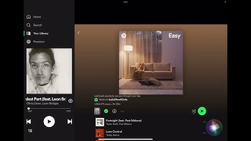 Shuffle Spotify Playlist Shortcut [Works When iPhone Is Locked]