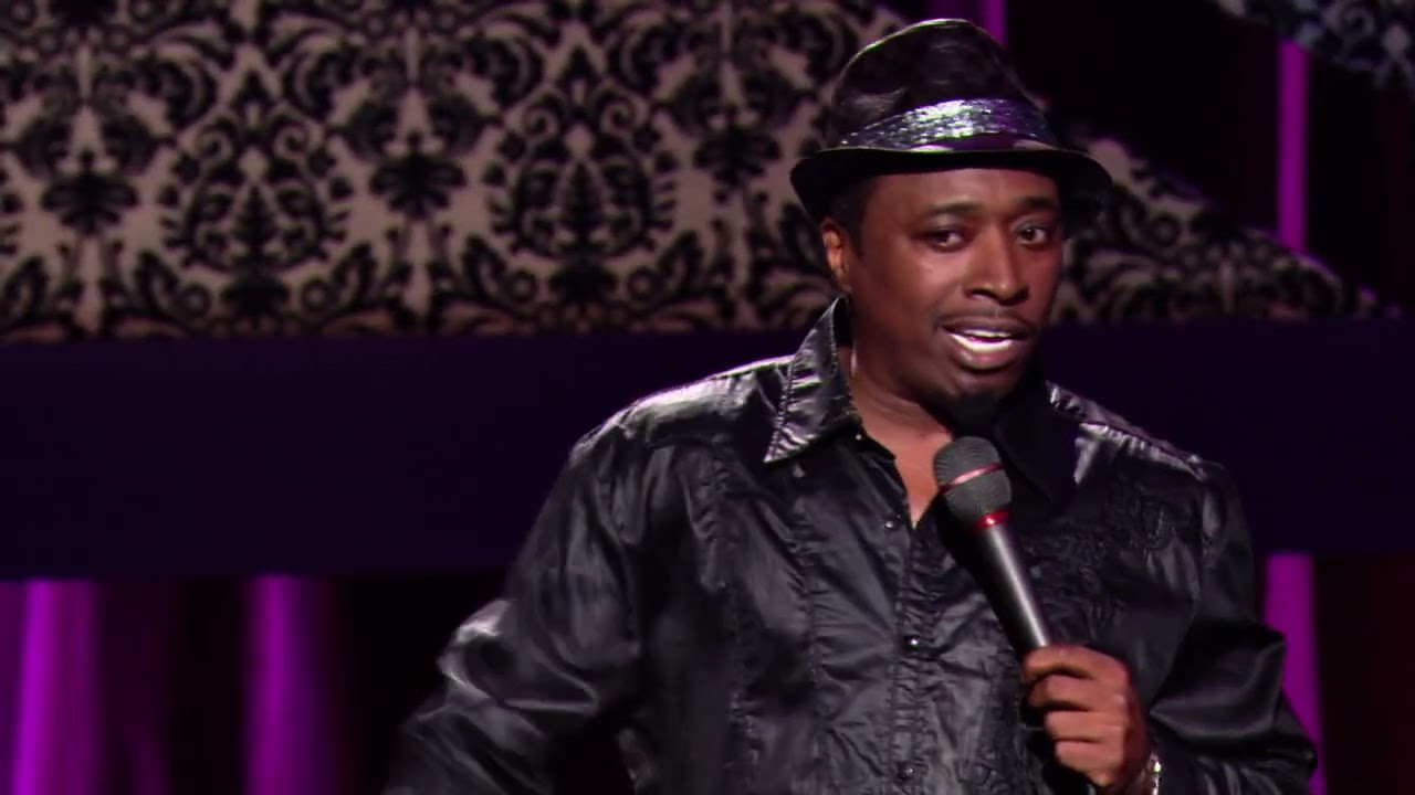 Eddie Griffin liquid blunt alcoholic ايدي غريفن 😂😂