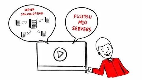 Fujitsu M10 Servers: Extreme Consolidation Platform