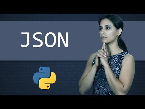 Vídeo: Com gestiona Python JSON?