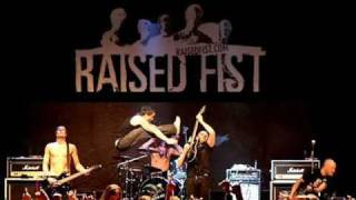Raised Fist - Different But The Same
