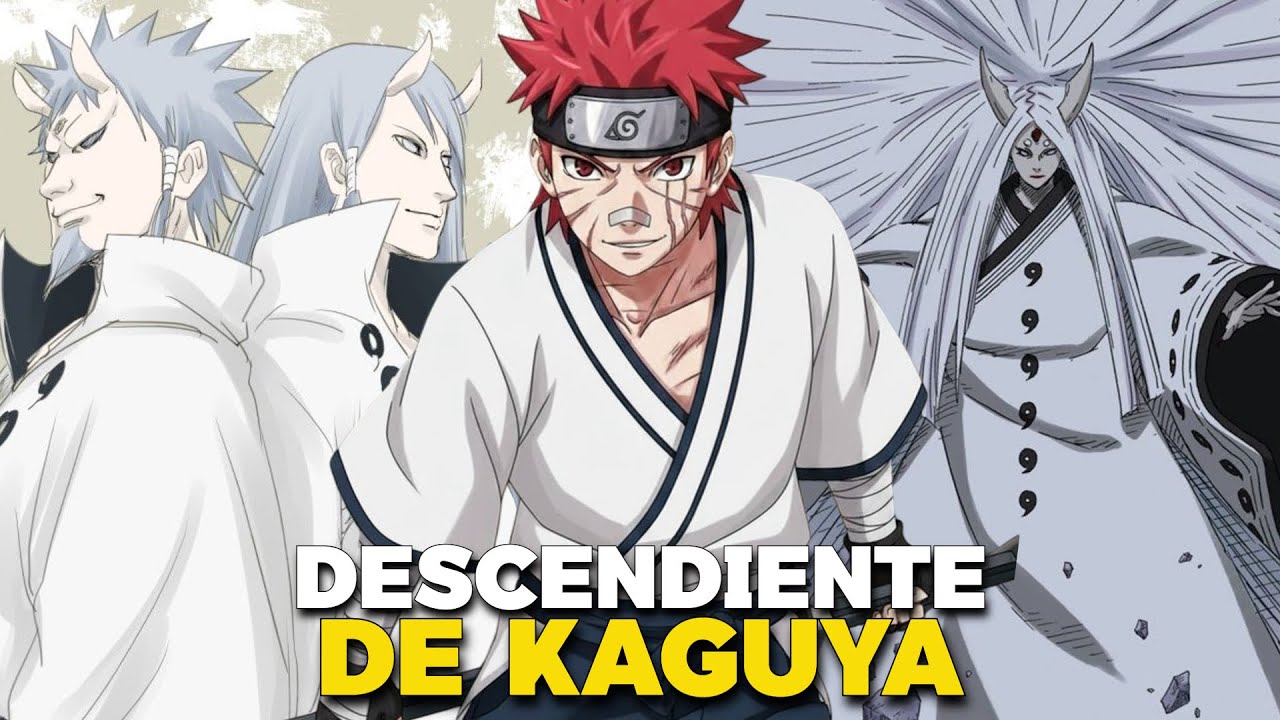 QHPS Naruto Es Descendiente De Un Tercer Hijo Que Tuvo Kaguya Otsutsuki?