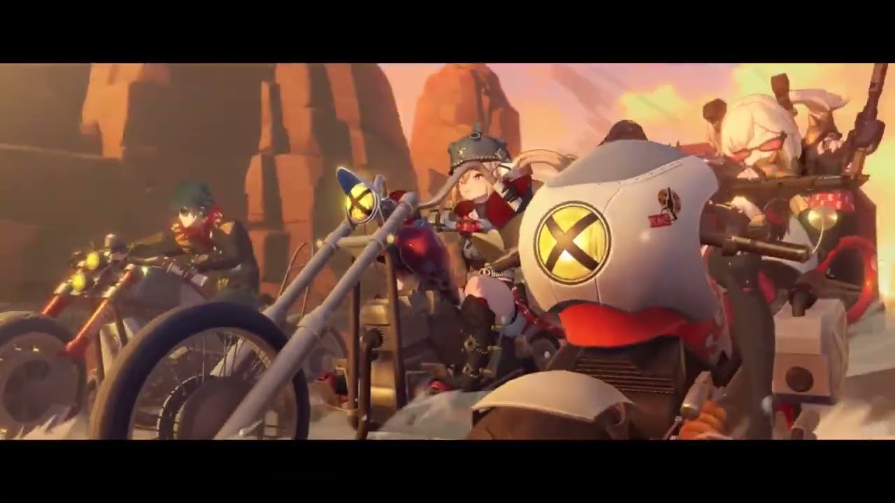 Face the Factions Fearlessly! Zenless Zone Zero Now Available on UniPin.com 🔥🔥