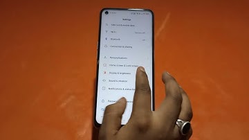 How To Enable Do Not Disturb Setting in Oppo A57 , Oppo A57 DND Setting Kaise Enable Kare