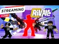 Playing Roblox WITH VIEWERS! YOU CAN JOIN!!!