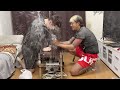 ターボにマジックしたら、ブチギレねん！なんで？